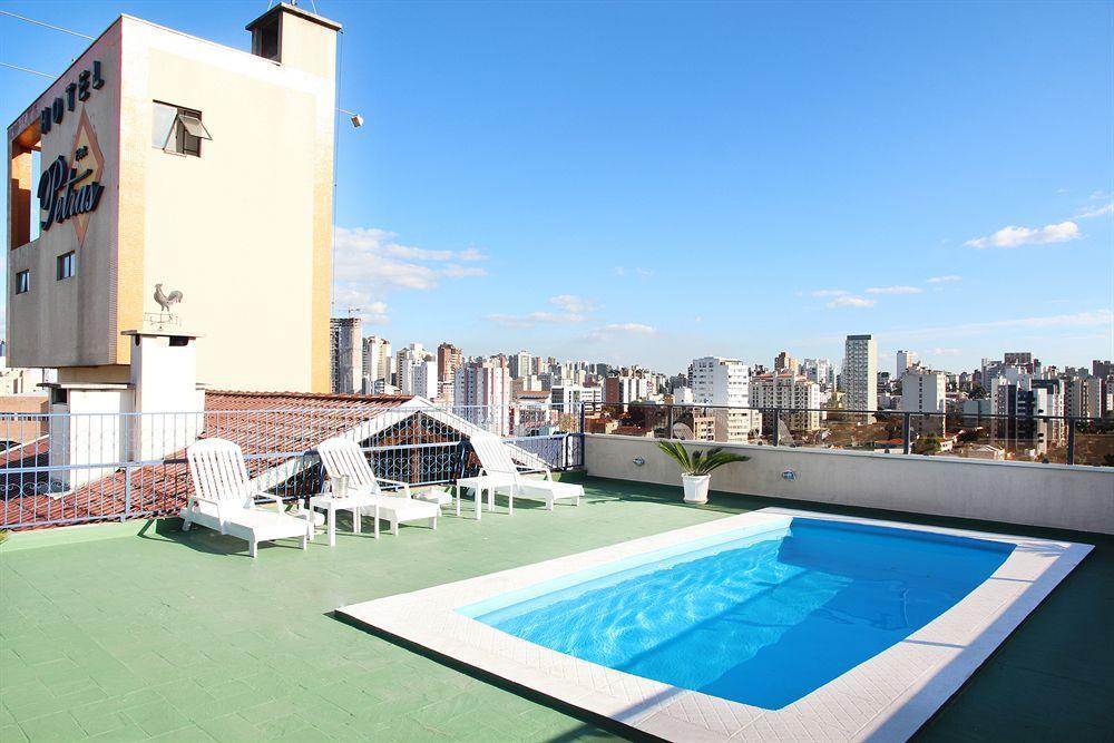 Flat Petras Hotel Curitiba