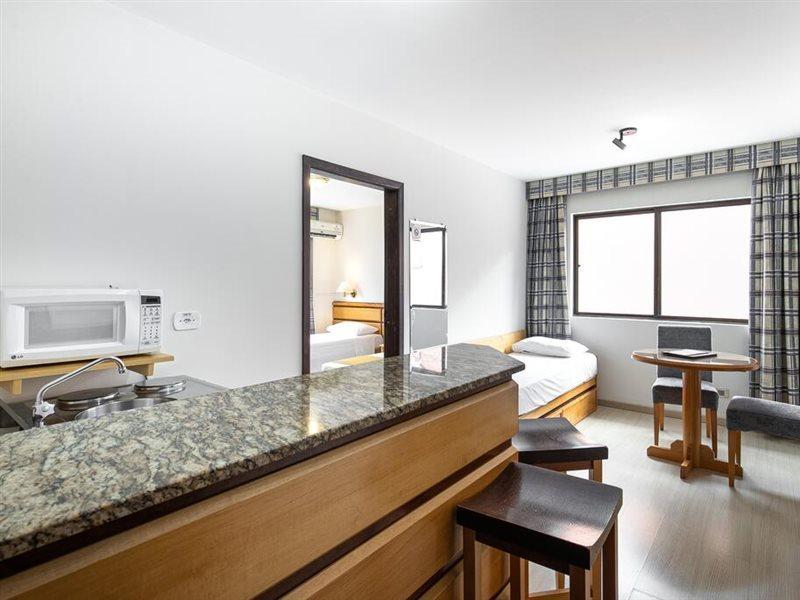 Hotel Flat Petras Curitiba