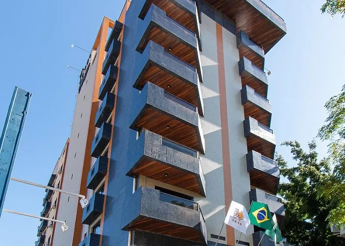 Hotel Flat Petras Residence