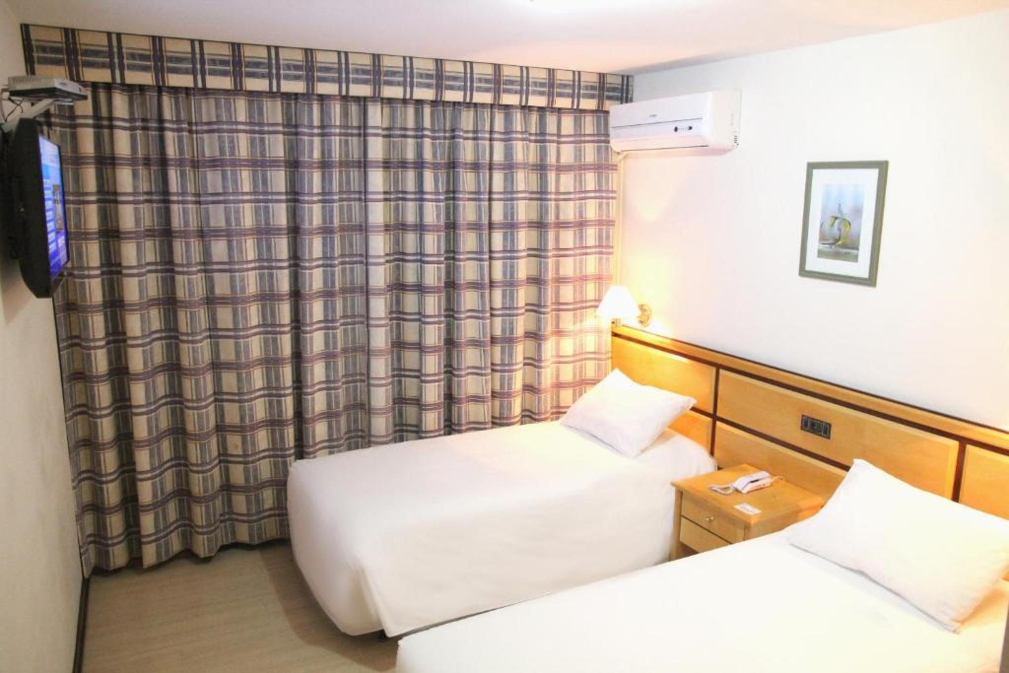 Flat Petras Hotel Curitiba
