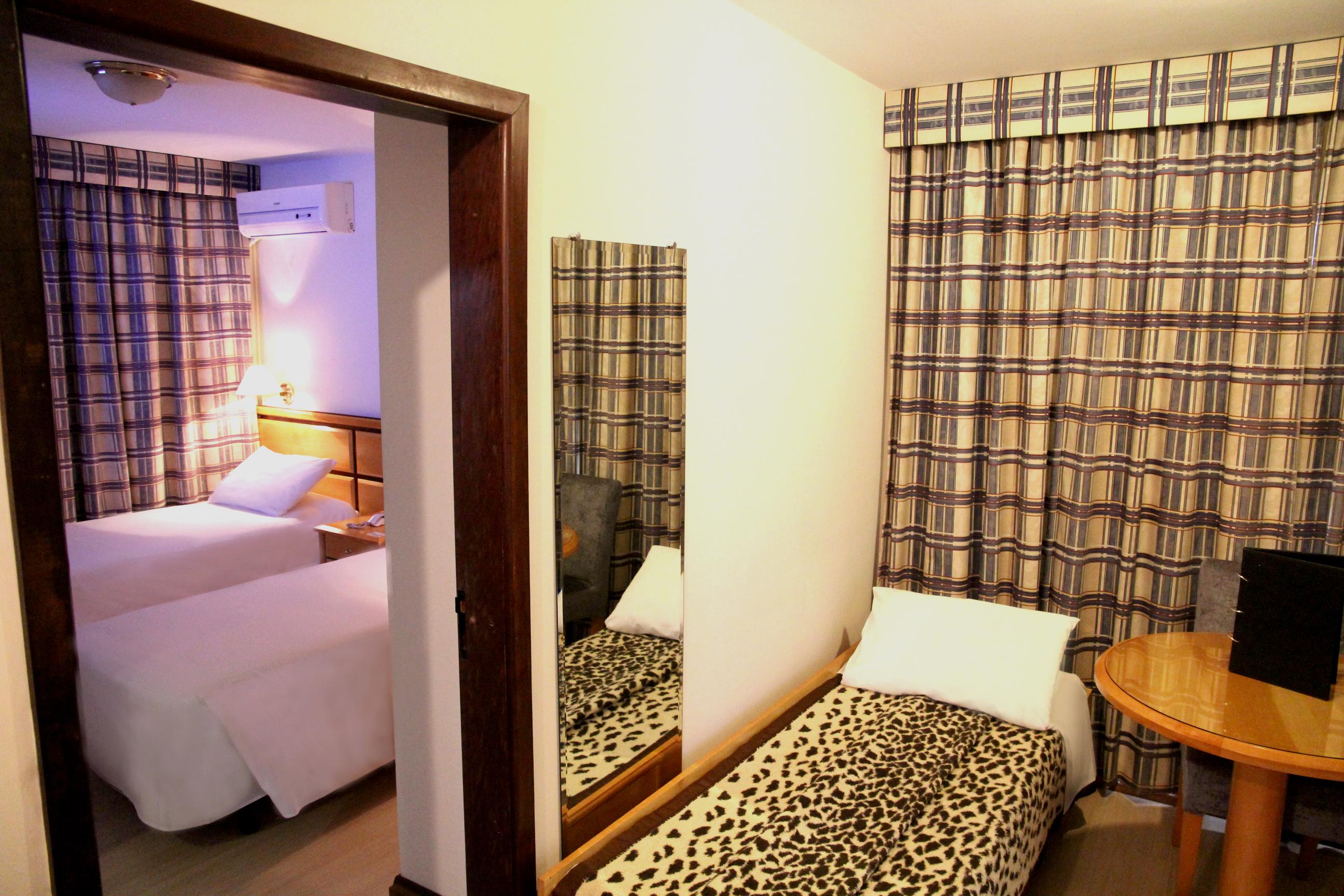 Flat Petras 4* Curitiba