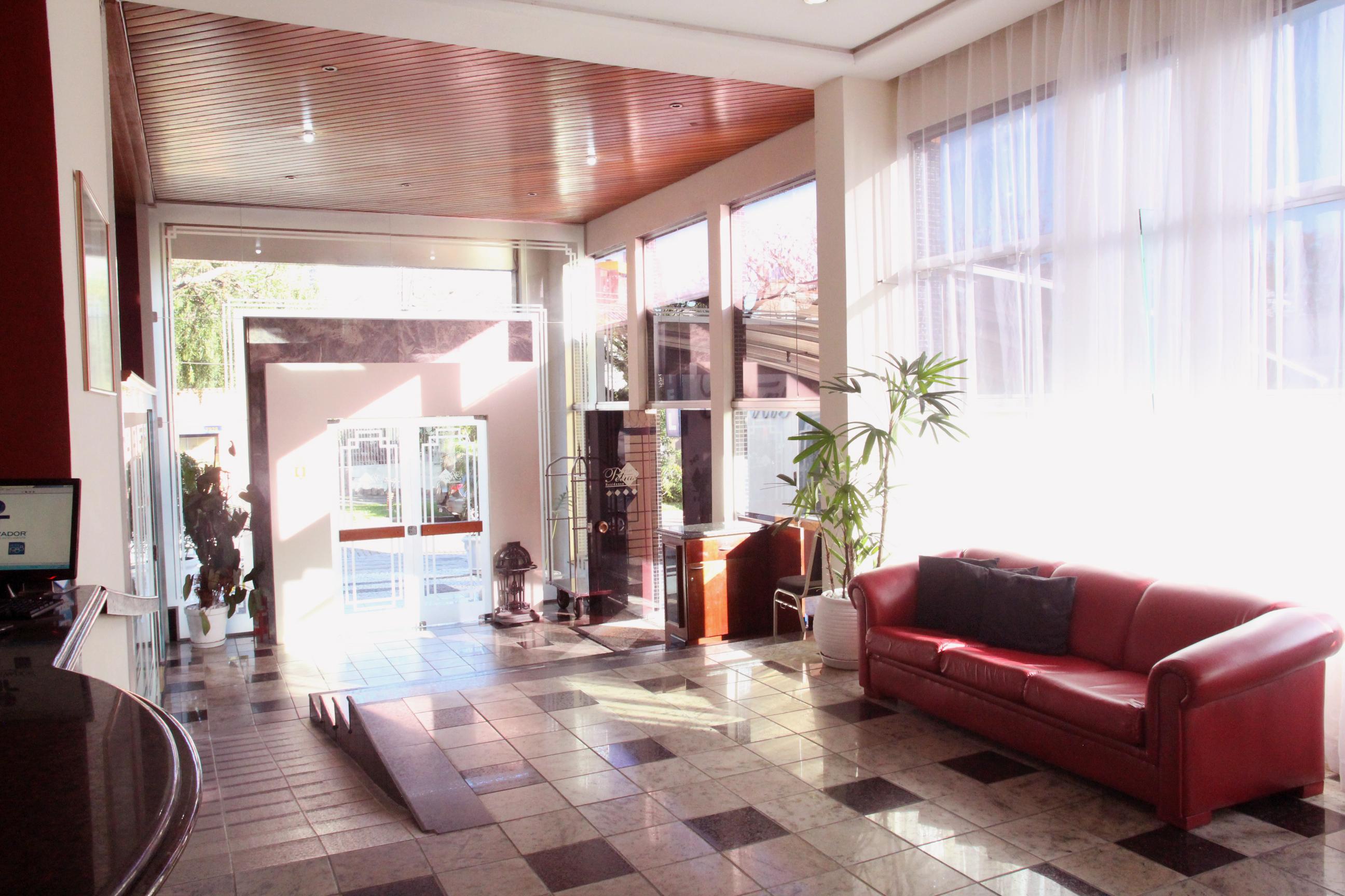 Flat Petras Hotel Curitiba