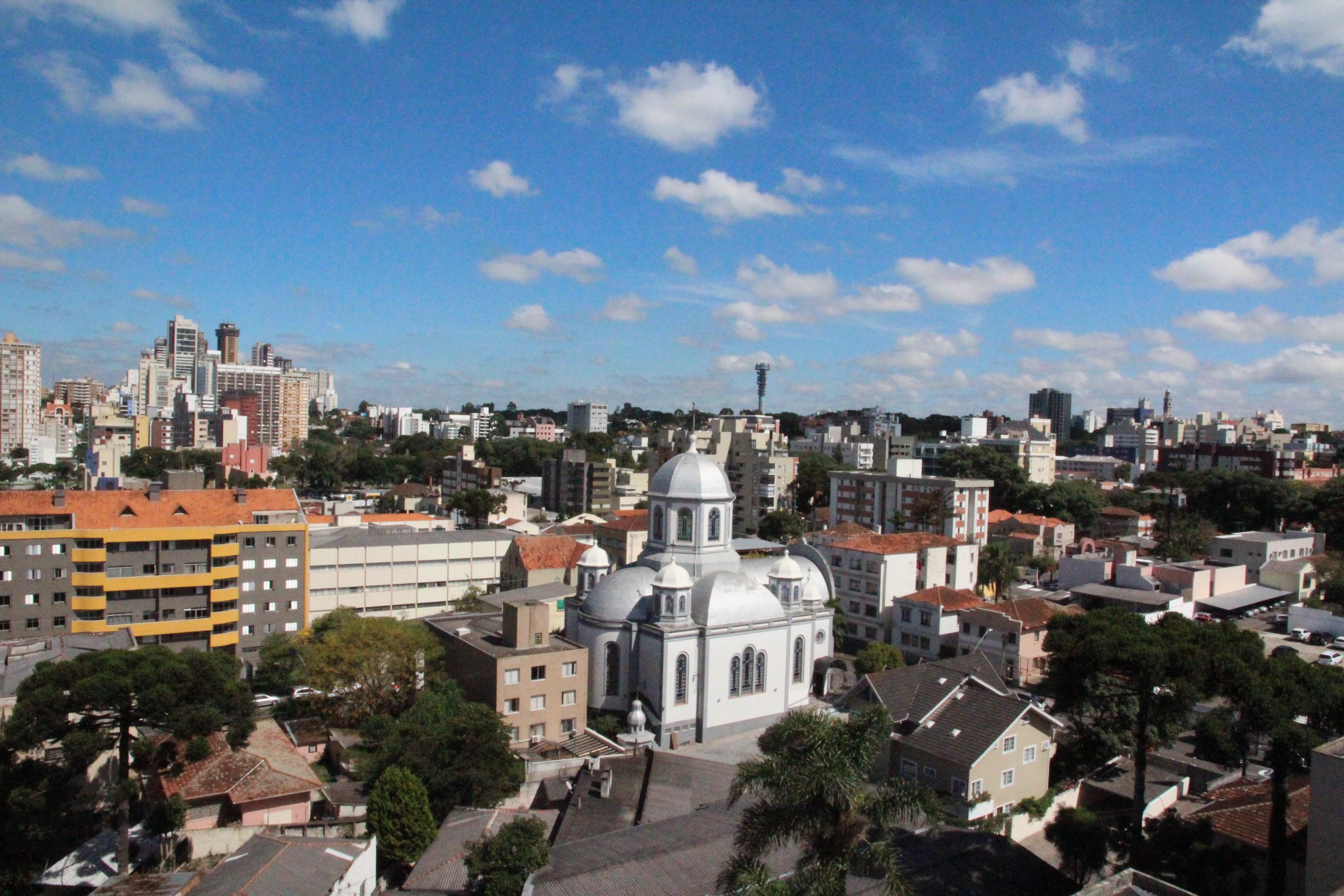 Flat Petras 4* Curitiba