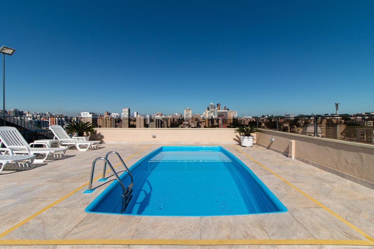 Flat Petras Hotel Curitiba