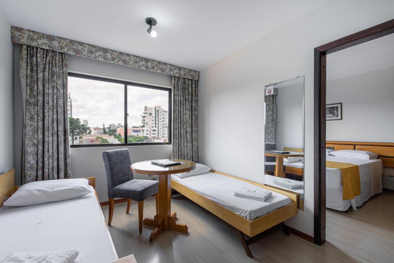 Flat Petras Curitiba