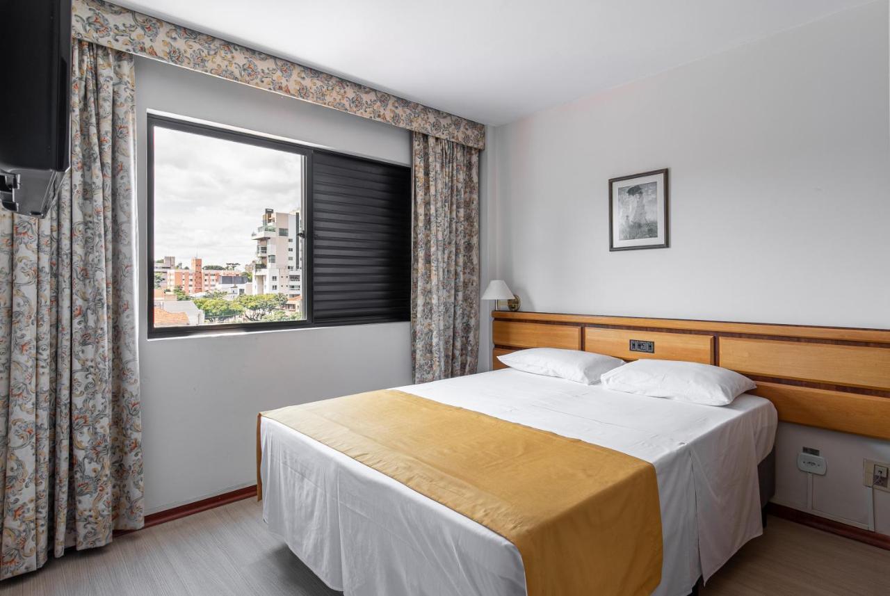 Flat Petras Hotel Curitiba