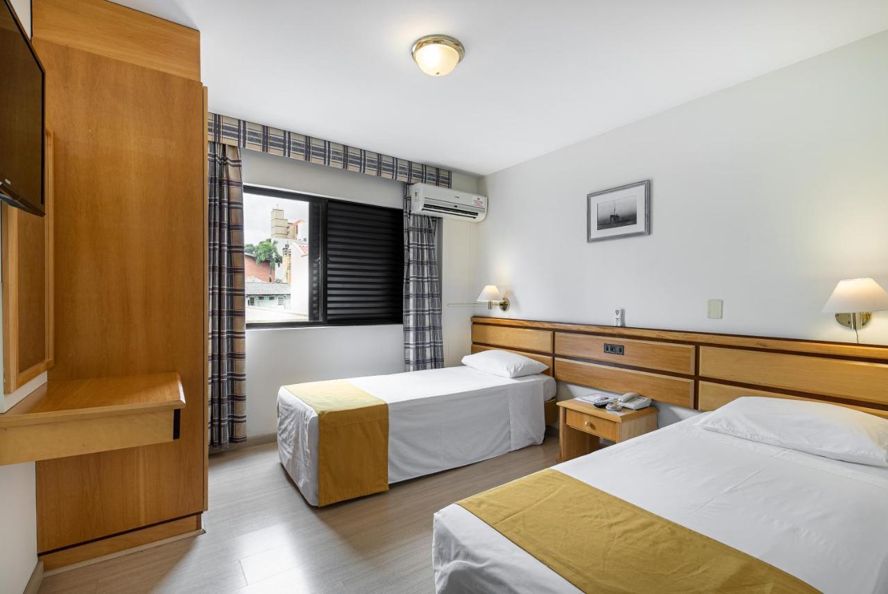Flat Petras Hotel Curitiba