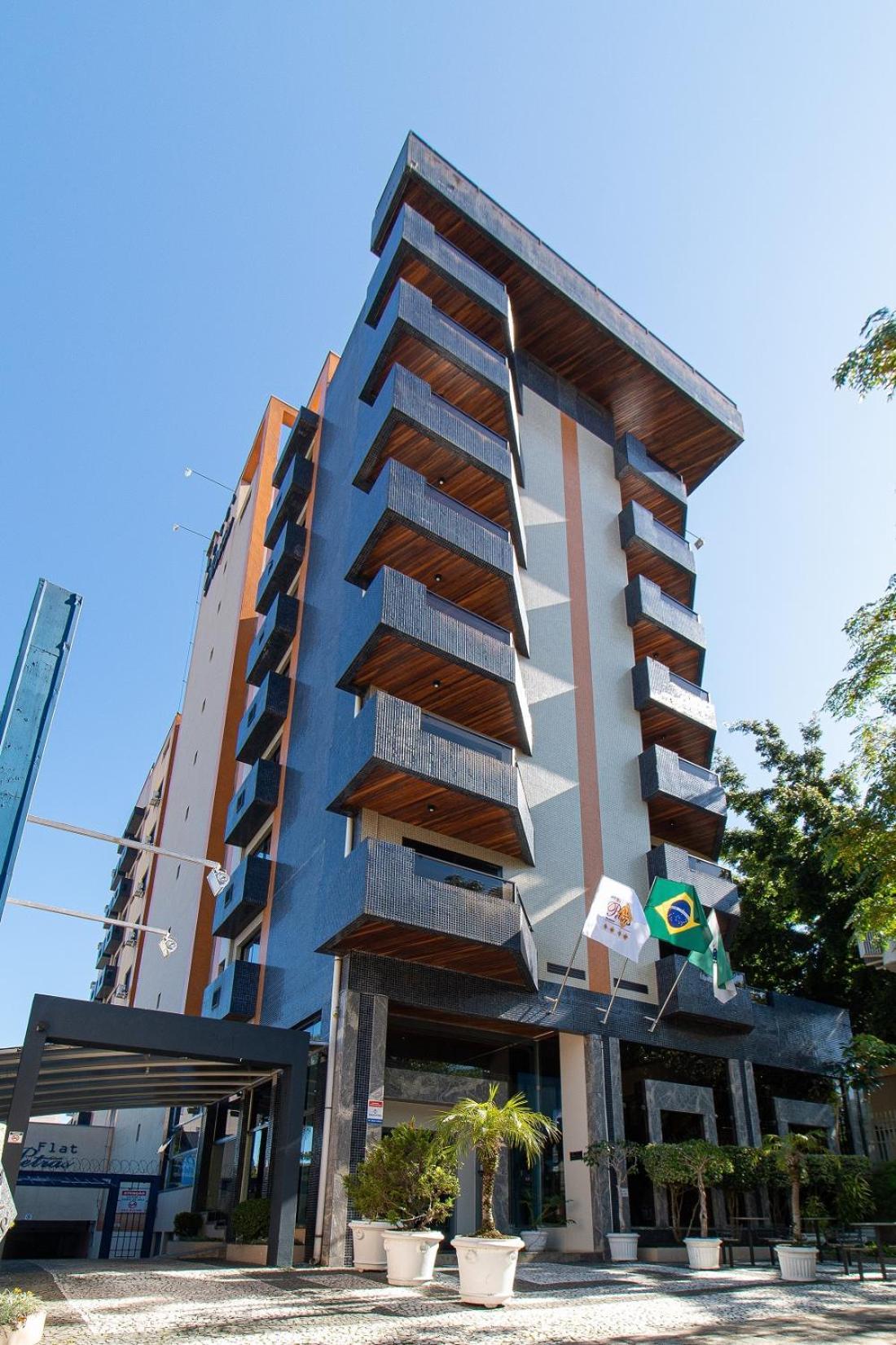 Flat Petras Hotel Curitiba