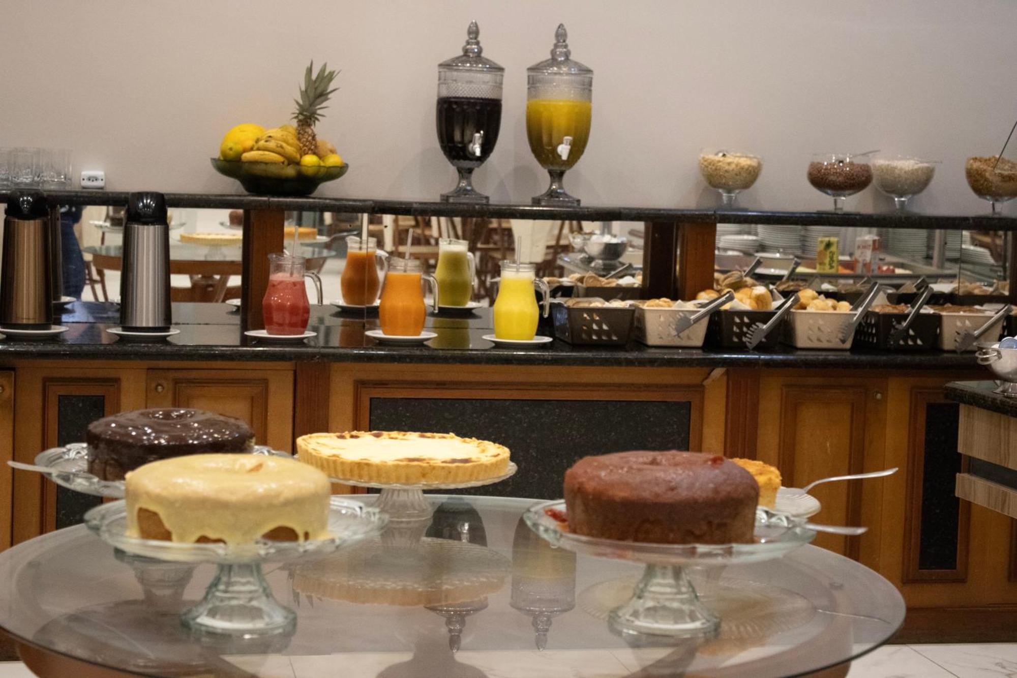 Hotel Flat Petras Curitiba