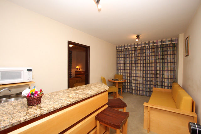 Flat Petras Hotel