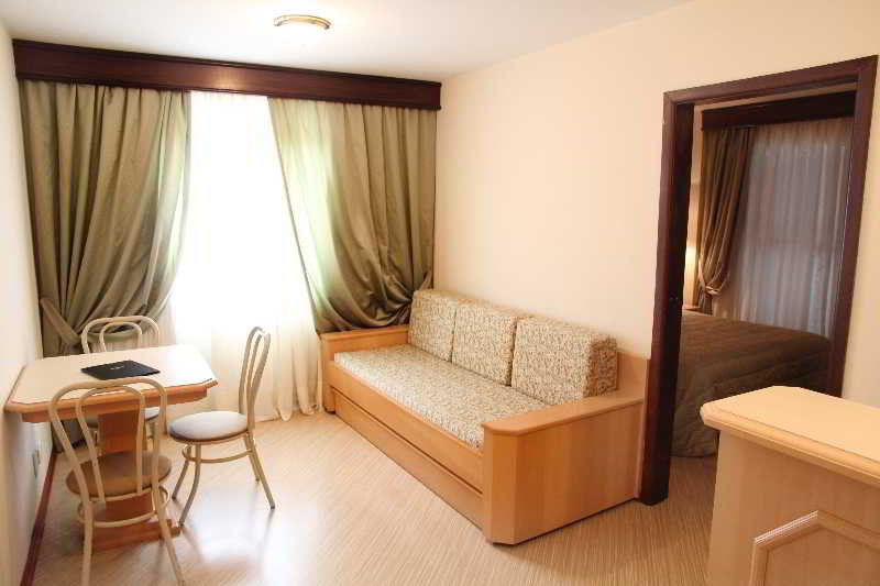 Flat Petras Hotel Curitiba